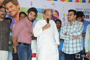 Aadi Birthday Celebrations With Pyaar Mein Padipoyane Team